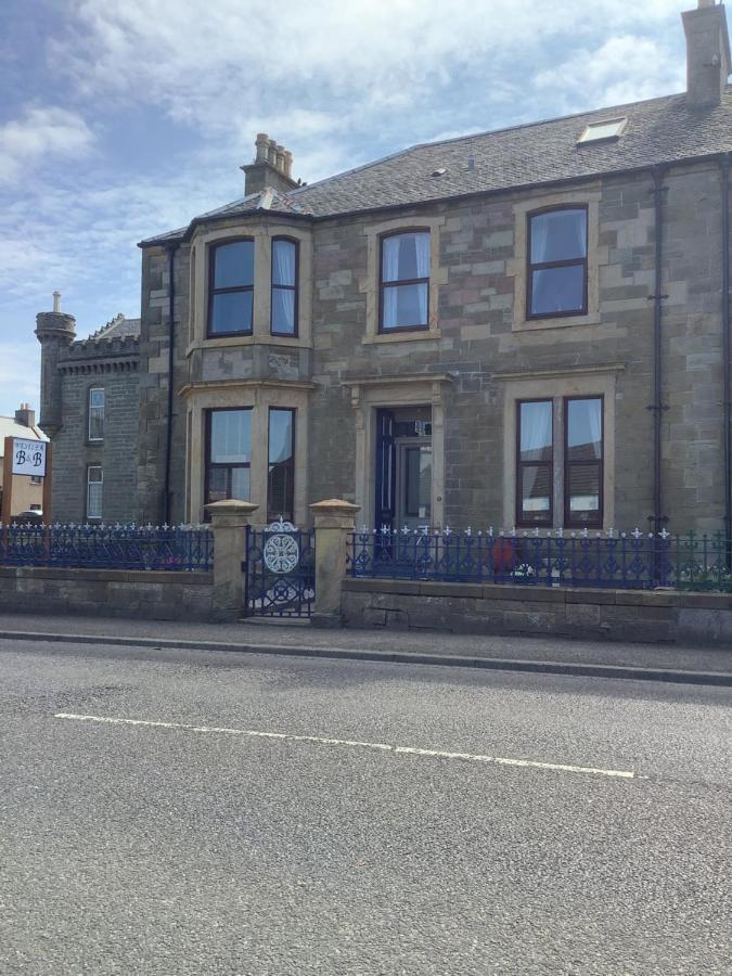 Westlea Bed And Breakfast Thurso Bagian luar foto