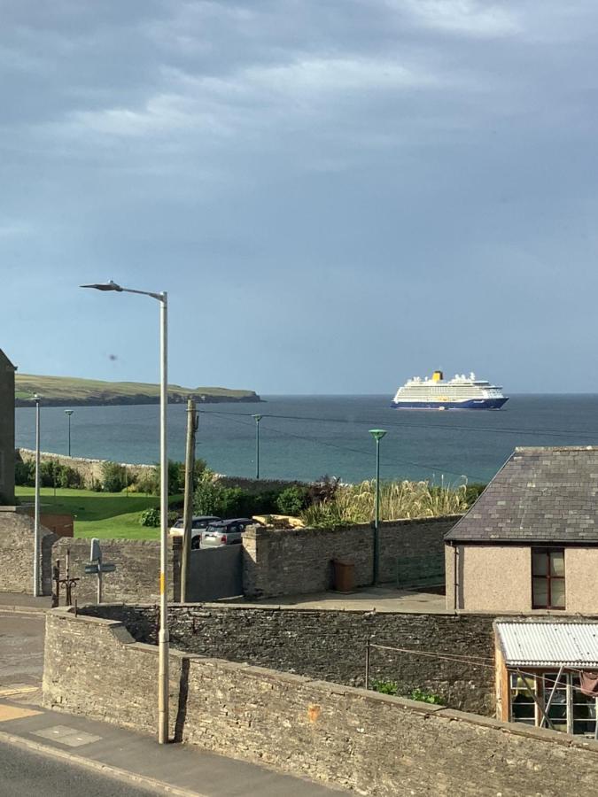 Westlea Bed And Breakfast Thurso Bagian luar foto