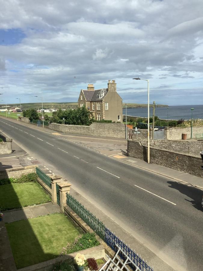 Westlea Bed And Breakfast Thurso Bagian luar foto