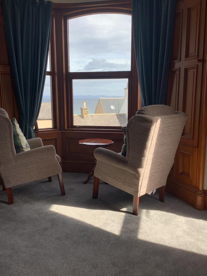 Westlea Bed And Breakfast Thurso Bagian luar foto