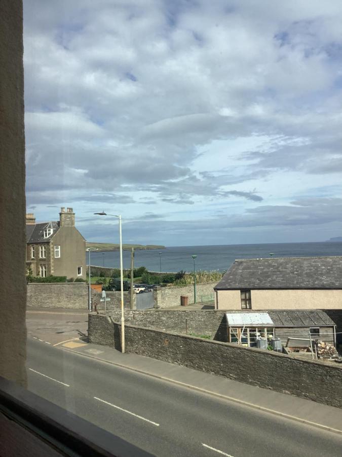 Westlea Bed And Breakfast Thurso Bagian luar foto