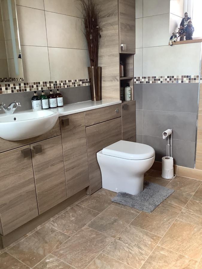 Westlea Bed And Breakfast Thurso Bagian luar foto