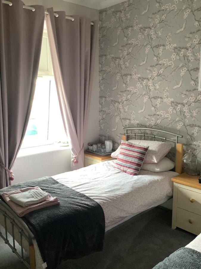 Westlea Bed And Breakfast Thurso Bagian luar foto