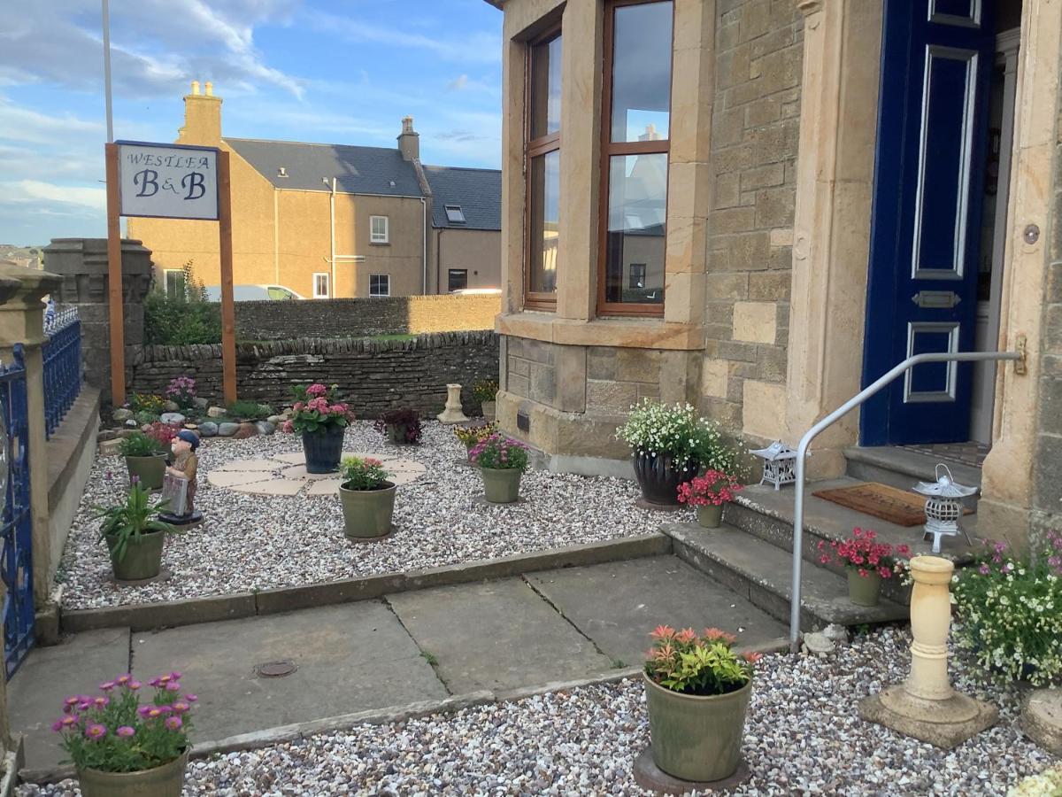 Westlea Bed And Breakfast Thurso Bagian luar foto