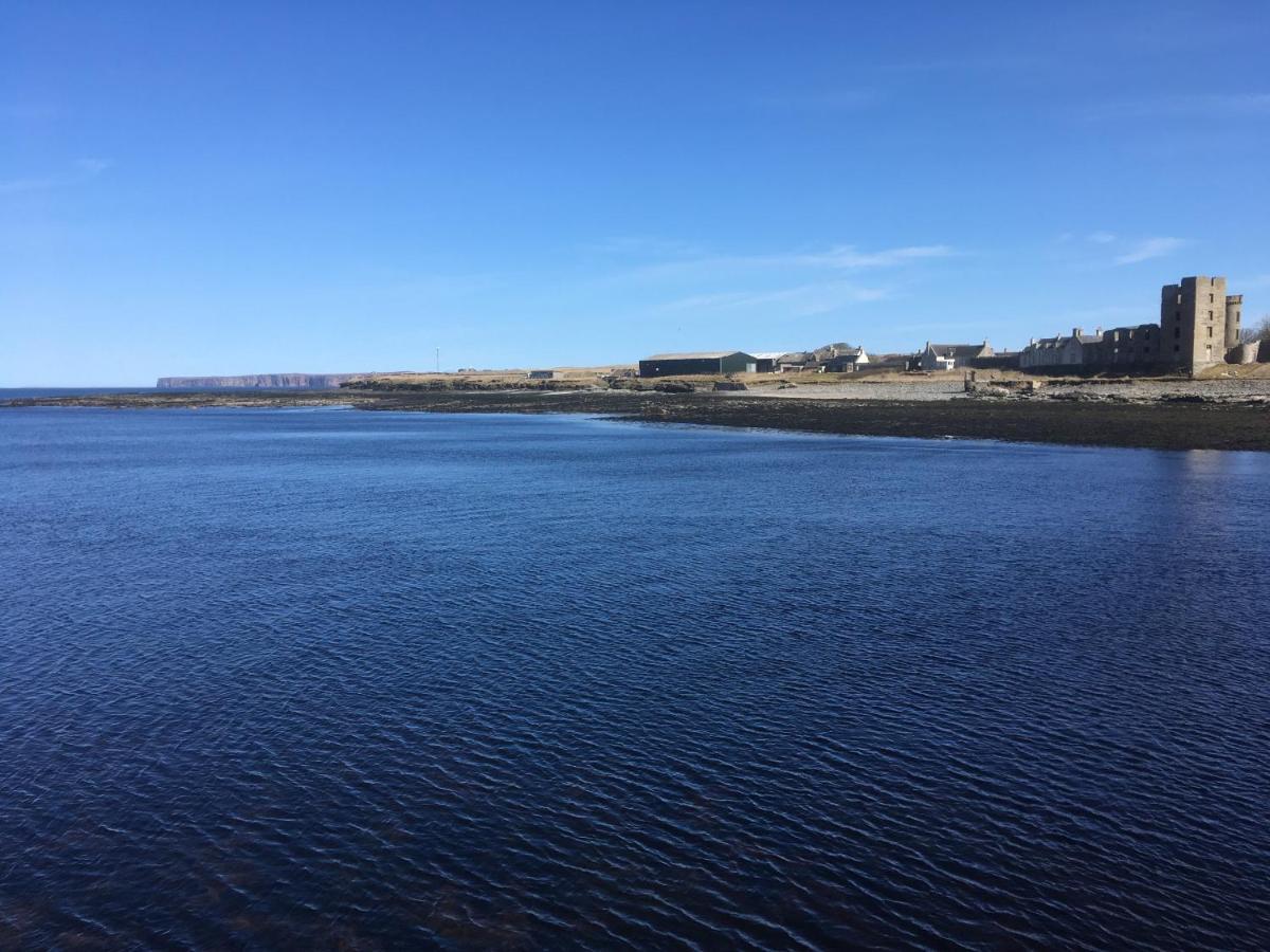 Westlea Bed And Breakfast Thurso Bagian luar foto