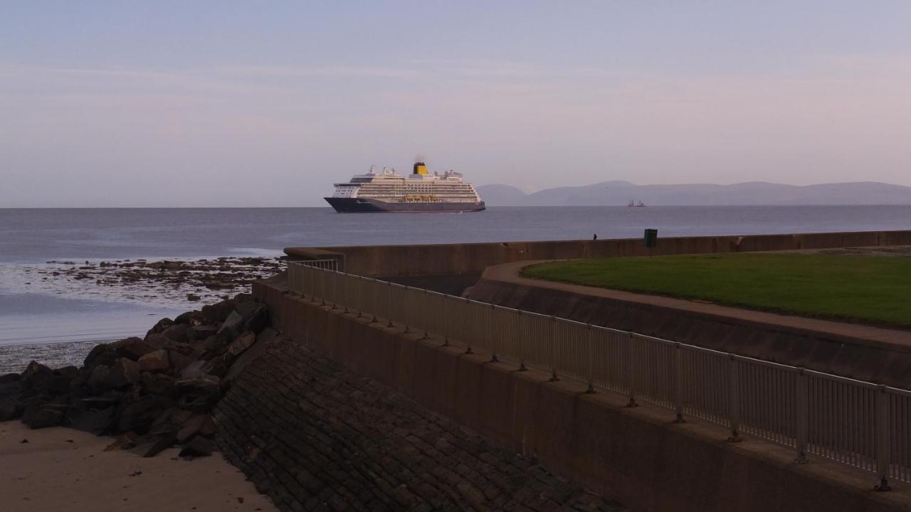 Westlea Bed And Breakfast Thurso Bagian luar foto