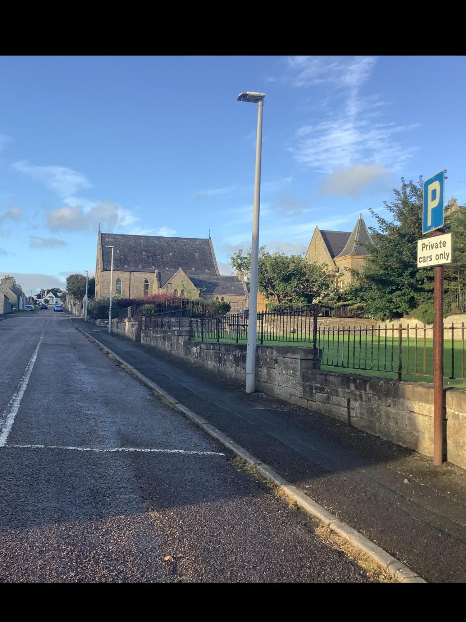 Westlea Bed And Breakfast Thurso Bagian luar foto